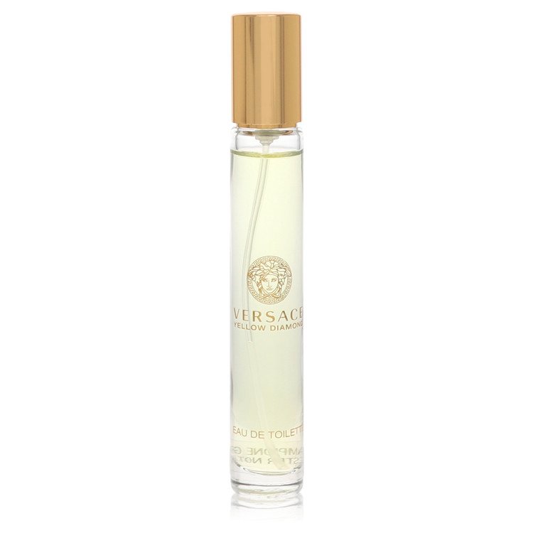 Versace Yellow Diamond Mini EDT Travel Spary (Tester) by Versace 10 ml