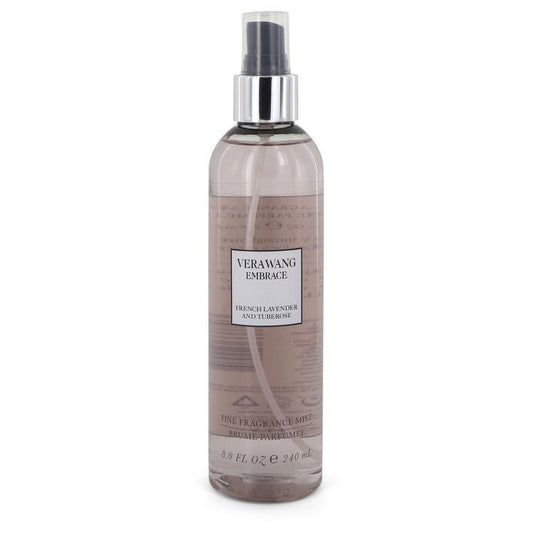 Vera Wang Embrace French Lavender And Tuberose Fine Fragrance Mist by Vera Wang 240 ml
