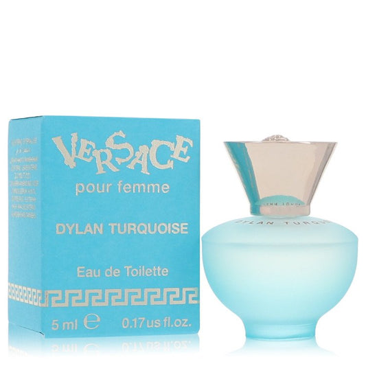 Versace Pour Femme Dylan Turquoise Mini EDT by Versace 5 ml