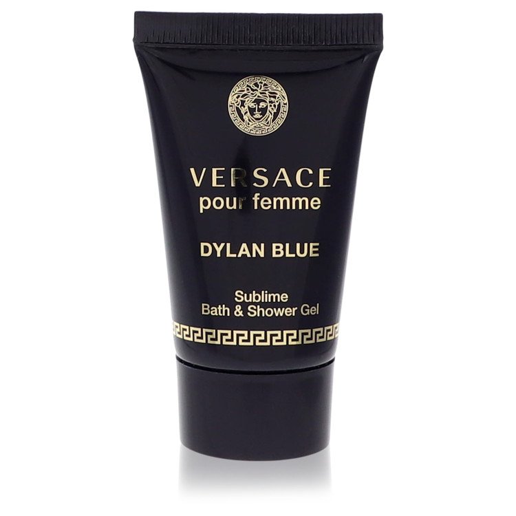 Versace Pour Femme Dylan Blue Shower Gel by Versace 24 ml