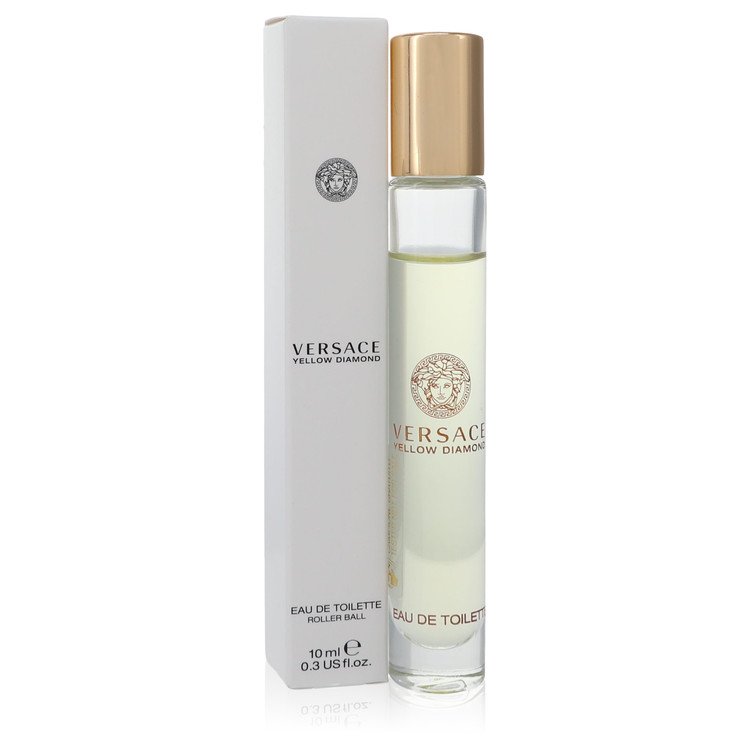 Versace Yellow Diamond Mini EDT Rollerball (Tester) by Versace 9 ml