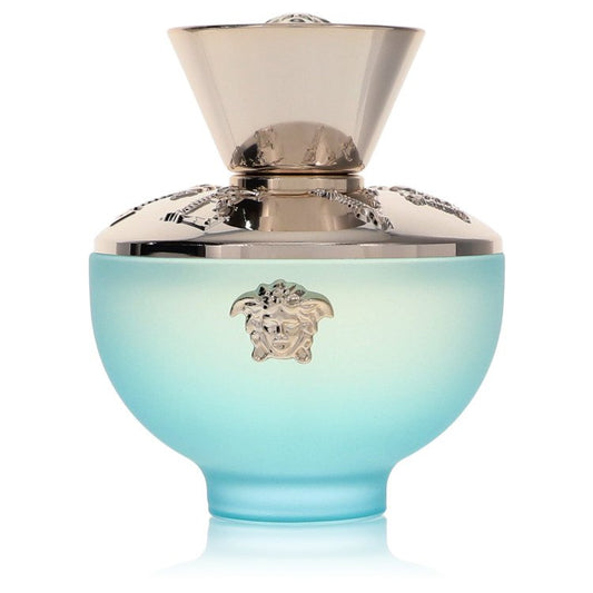 Versace Pour Femme Dylan Turquoise Eau De Toilette Spray (Tester) by Versace 100 ml