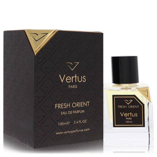 Vertus Fresh Orient Eau De Parfum Spray (Unisex) by Vertus 100 ml