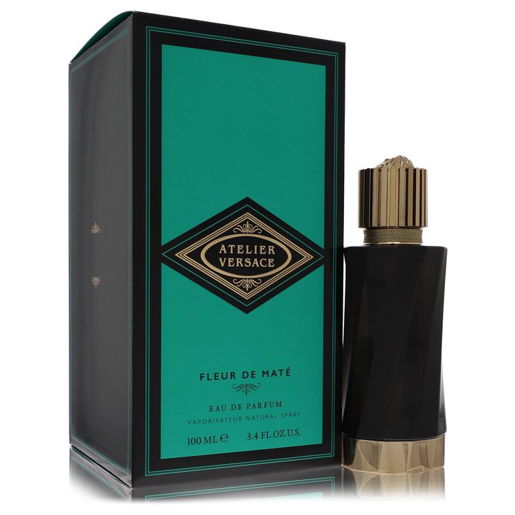 Versace Atelier Fleur De Mate Eau De Parfum Spray by Versace 100 ml