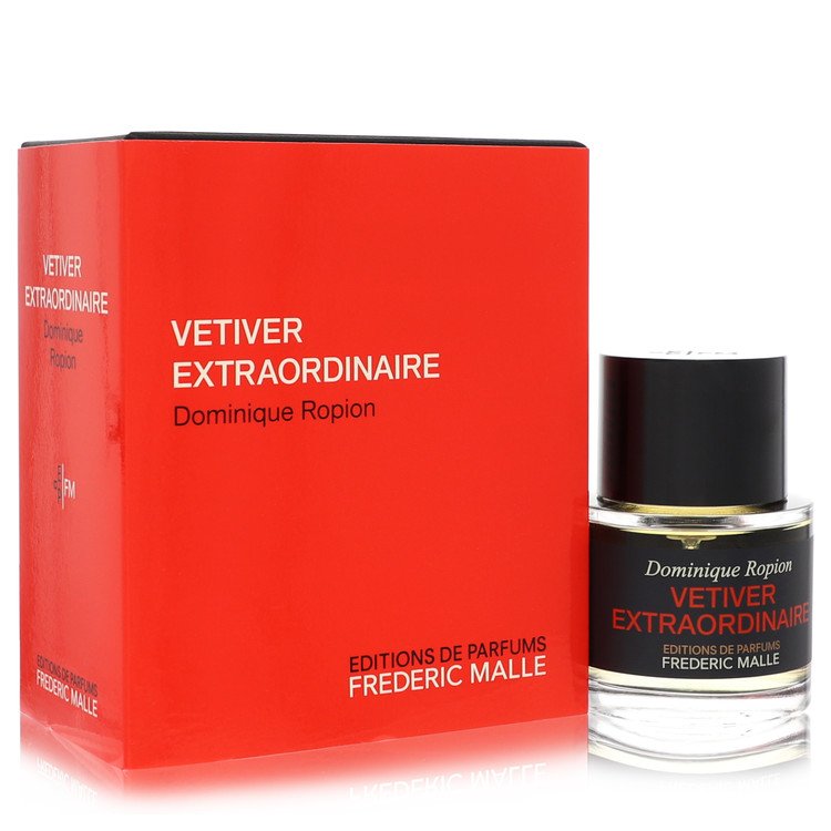 Vetiver Extraordinaire Eau De Parfum Spray by Frederic Malle 50 ml