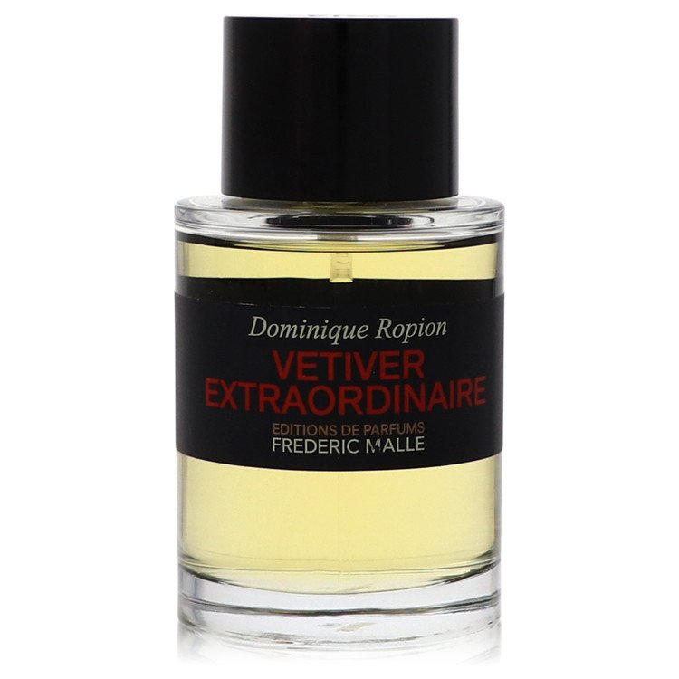 Vetiver Extraordinaire Eau De Parfum Spray (Unboxed) by Frederic Malle 100 ml