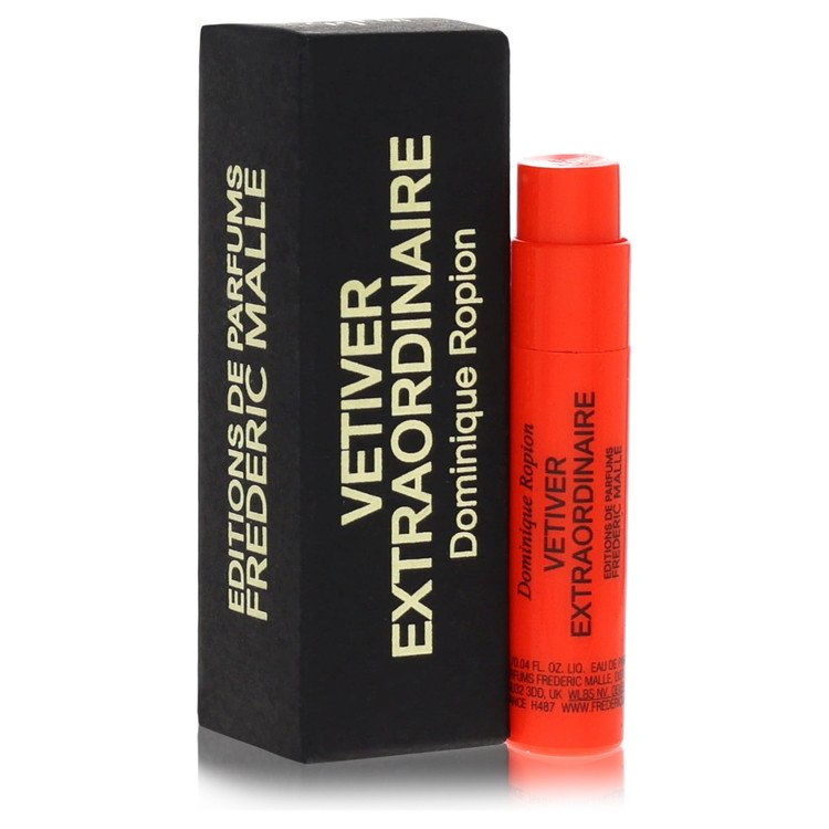 Vetiver Extraordinaire Vial (sample) by Frederic Malle 1 ml