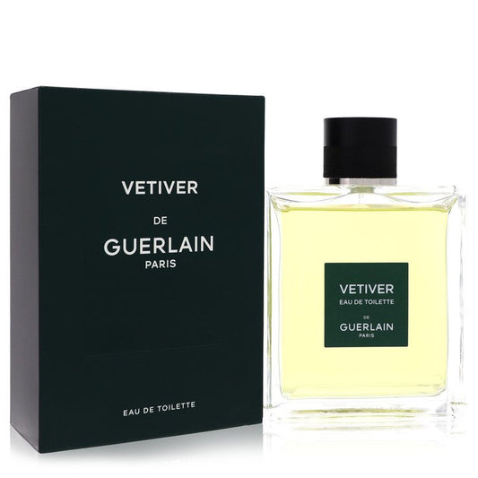 Vetiver Guerlain Eau De Toilette Spray by Guerlain 150 ml