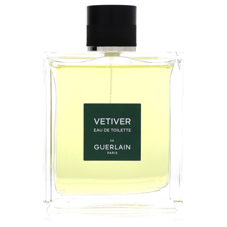 Vetiver Guerlain Eau De Toilette Spray (Unboxed) by Guerlain 150 ml