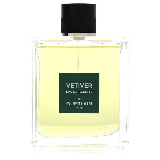 Vetiver Guerlain Eau De Toilette Spray (Unboxed) by Guerlain 150 ml