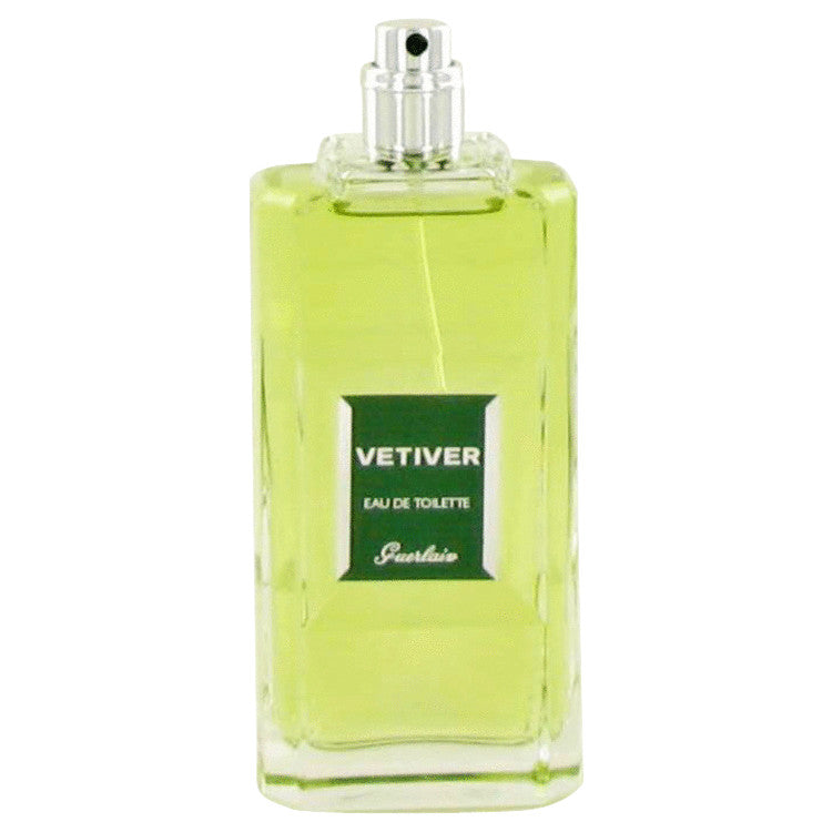 Vetiver Guerlain Eau De Toilette Spray (Tester) by Guerlain 100 ml