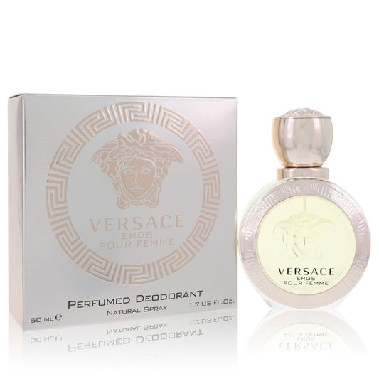 Versace Eros Deodorant Spray by Versace 50 ml