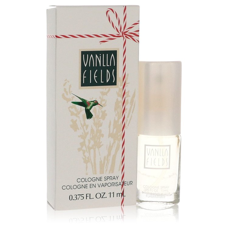 Vanilla Fields Cologne Spray by Coty 11 ml