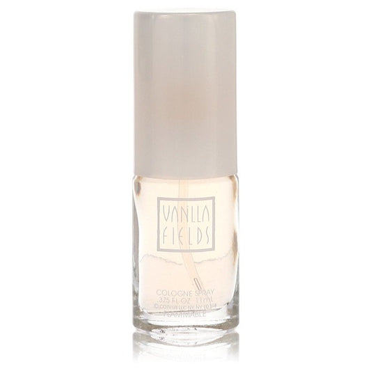 Vanilla Fields Cologne Spray (unboxed) by Coty 11 ml