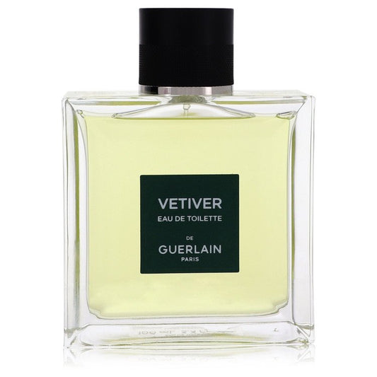 Vetiver Guerlain Eau De Toilette Spray (unboxed) by Guerlain 100 ml