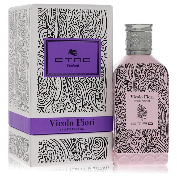 Vicolo Fiori Eau De Parfum Spray by Etro 100 ml