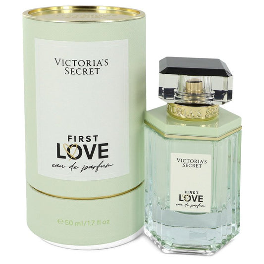 Victorias Secret First Love Eau De Parfum Spray by Victorias Secret 50 ml