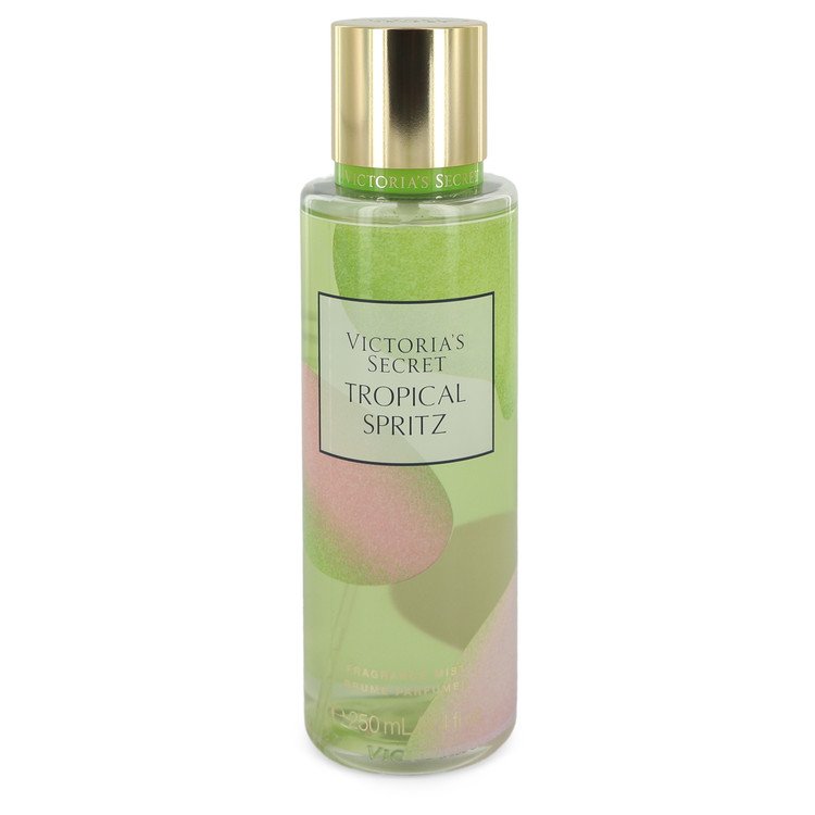 Victorias Secret Tropical Spritz Fragrance Mist Spray by Victorias Secret 248 ml