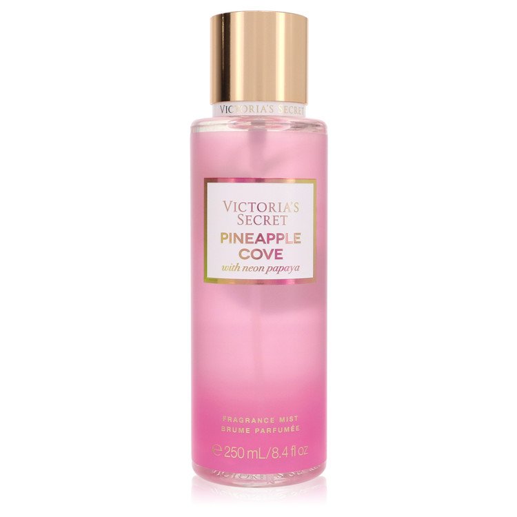 Victorias Secret Pineapple Cove Fragrance Mist Spray by Victorias Secret 248 ml