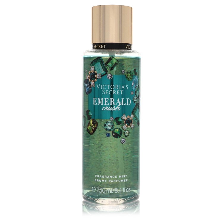 Victorias Secret Emerald Crush Fragrance Mist Spray by Victorias Secret 248 ml