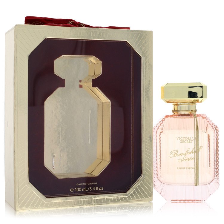 Victorias Secret Bombshell Soiree Eau De Parfum Spray by Victorias Secret 100 ml
