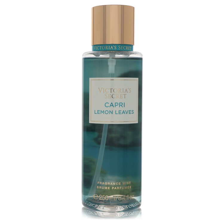 Victorias Secret Capri Lemon Leaves Fragrance Mist by Victorias Secret 248 ml