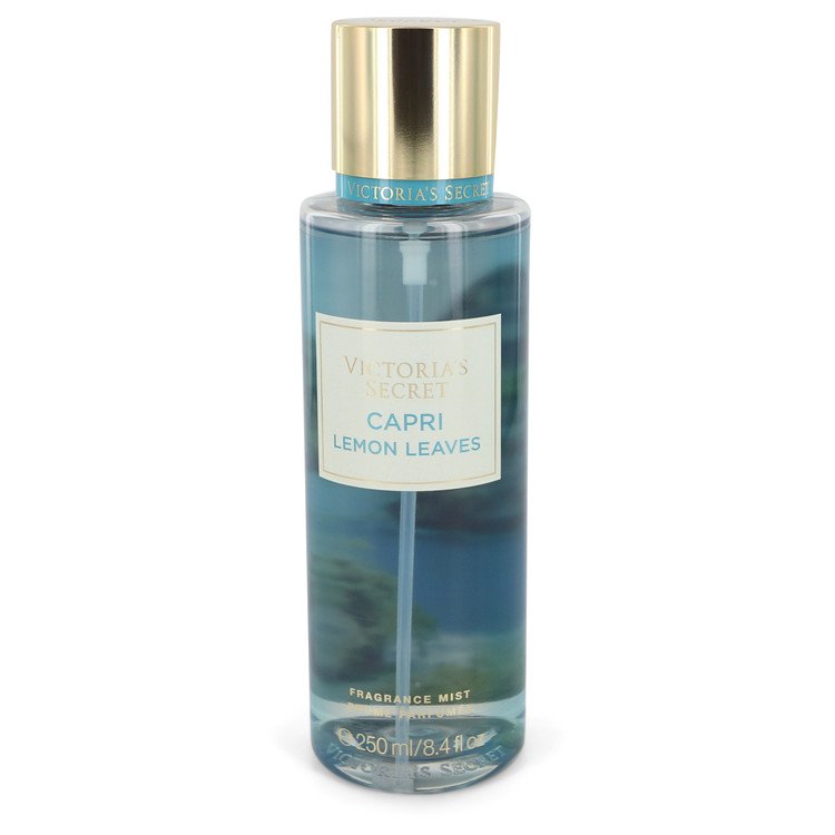 Victorias Secret Capri Lemon Leaves Fragrance Mist by Victorias Secret 248 ml