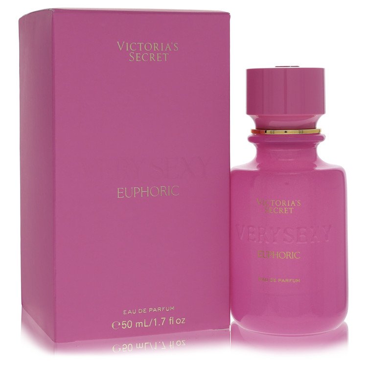 Victorias Secret Very Sexy Euphoric Eau De Parfum Spray by Victorias Secret 50 ml