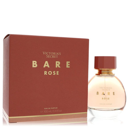 Victorias Secret Bare Rose Eau De Parfum Spray by Victorias Secret 100 ml