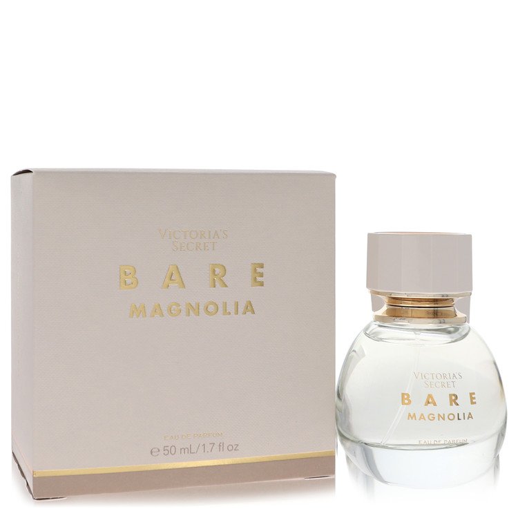 Victorias Secret Bare Magnolia Eau De Parfum Spray by Victorias Secret 50 ml