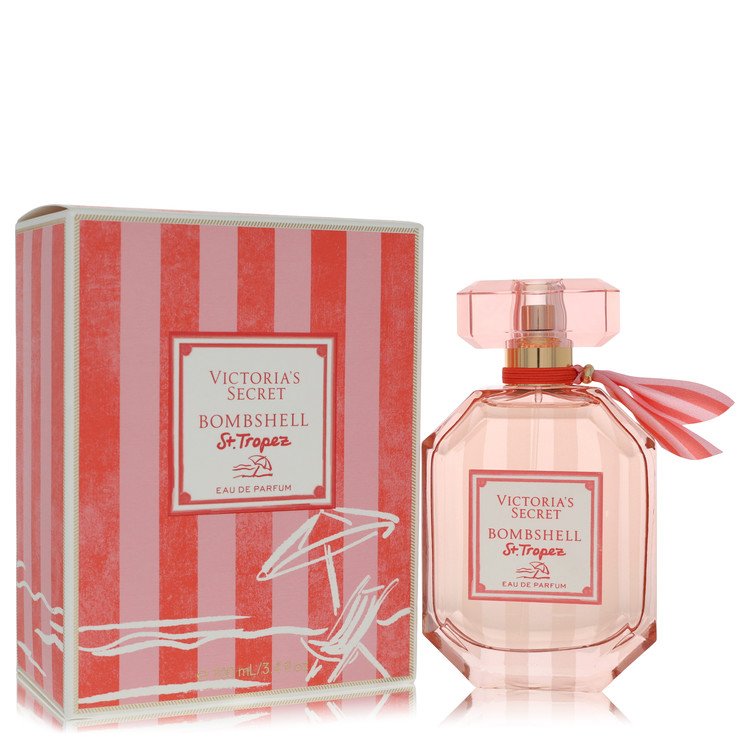 Victorias Secret Bombshell St. Tropez Eau De Parfum Spray by Victorias Secret 100 ml