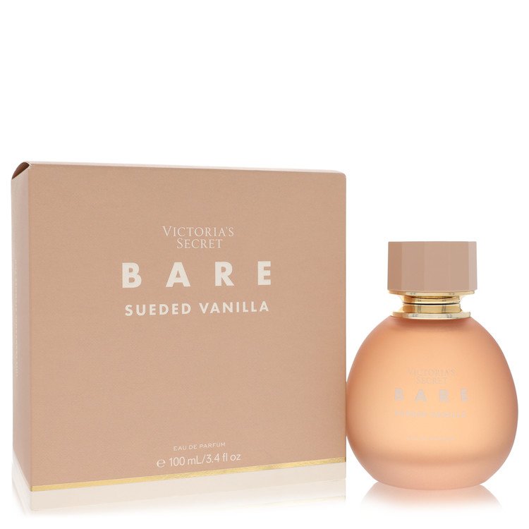 Victorias Secret Bare Sueded Vanilla Eau De Parfum Spray by Victorias Secret 100 ml