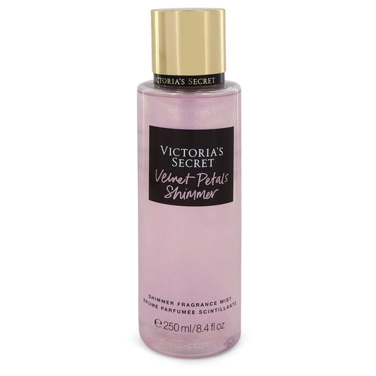 Victorias Secret Velvet Petals Shimmer Fragrance Mist Spray by Victorias Secret 248 ml