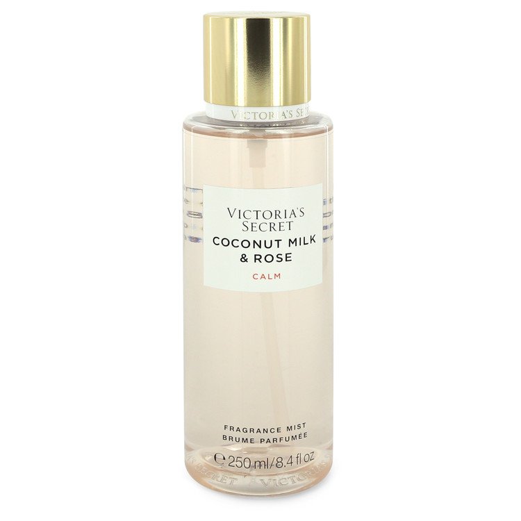 Victorias Secret Coconut Milk & Rose Fragrance Mist Spray by Victorias Secret 248 ml