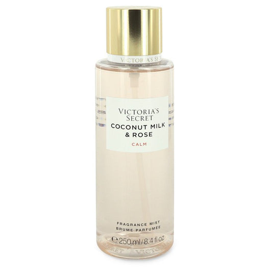 Victorias Secret Coconut Milk & Rose Fragrance Mist Spray by Victorias Secret 248 ml