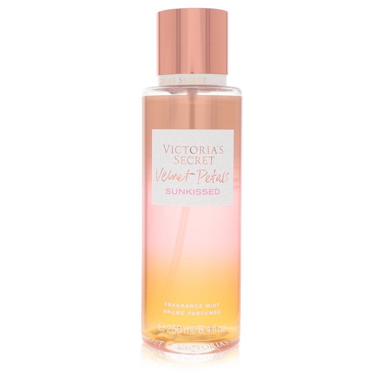 Victorias Secret Velvet Petals Sunkissed Fragrance Mist Spray by Victorias Secret 248 ml