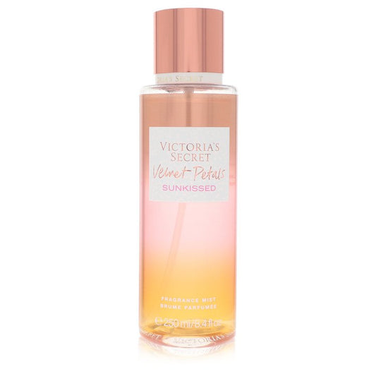 Victorias Secret Velvet Petals Sunkissed Fragrance Mist Spray by Victorias Secret 248 ml