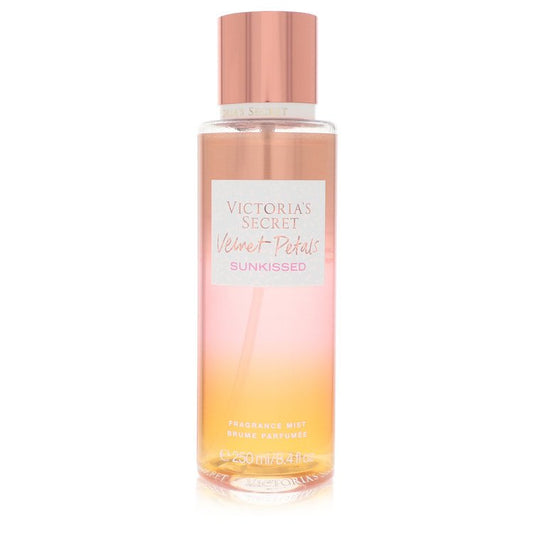 Victorias Secret Velvet Petals Sunkissed Fragrance Mist Spray by Victorias Secret 248 ml