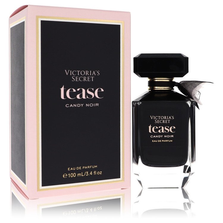 Victorias Secret Tease Candy Noir Eau De Parfum Spray by Victorias Secret 100 ml