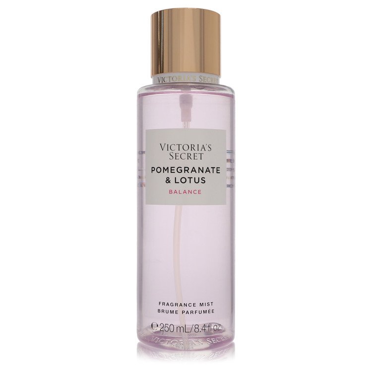 Victorias Secret Pomegranate & Lotus Fragrance Mist Spray by Victorias Secret 248 ml