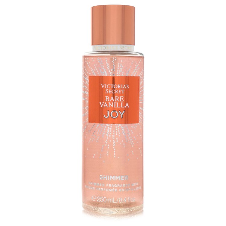 Victorias Secret Bare Vanilla Shimmer Joy Fragrance Mist by Victorias Secret 248 ml