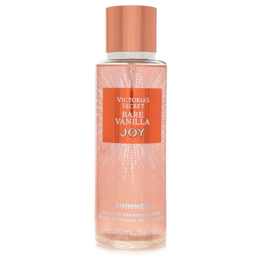 Victorias Secret Bare Vanilla Shimmer Joy Fragrance Mist by Victorias Secret 248 ml