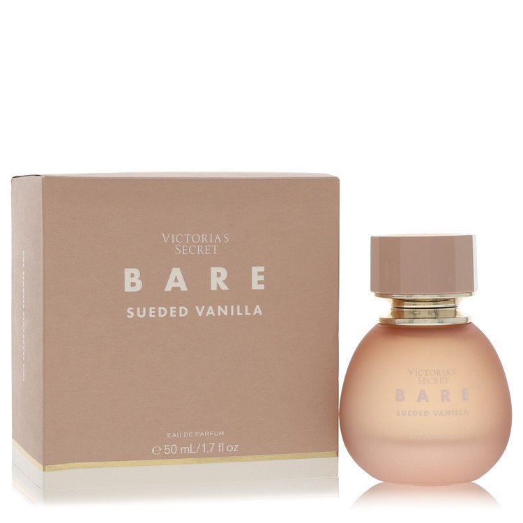 Victorias Secret Bare Sueded Vanilla Eau De Parfum Spray by Victorias Secret 50 ml