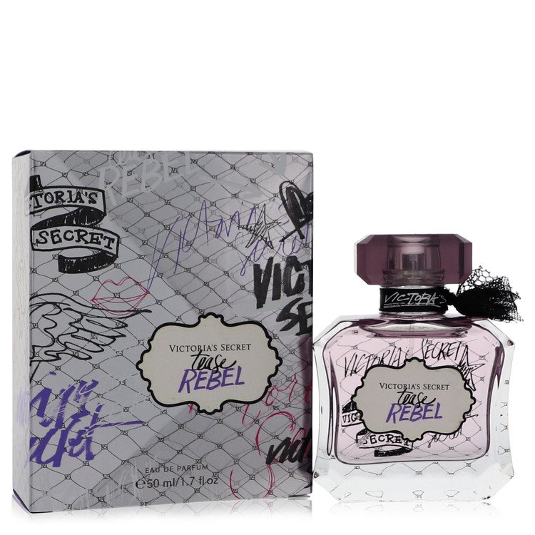 Victorias Secret Tease Rebel Eau De Parfum Spray by Victorias Secret 50 ml