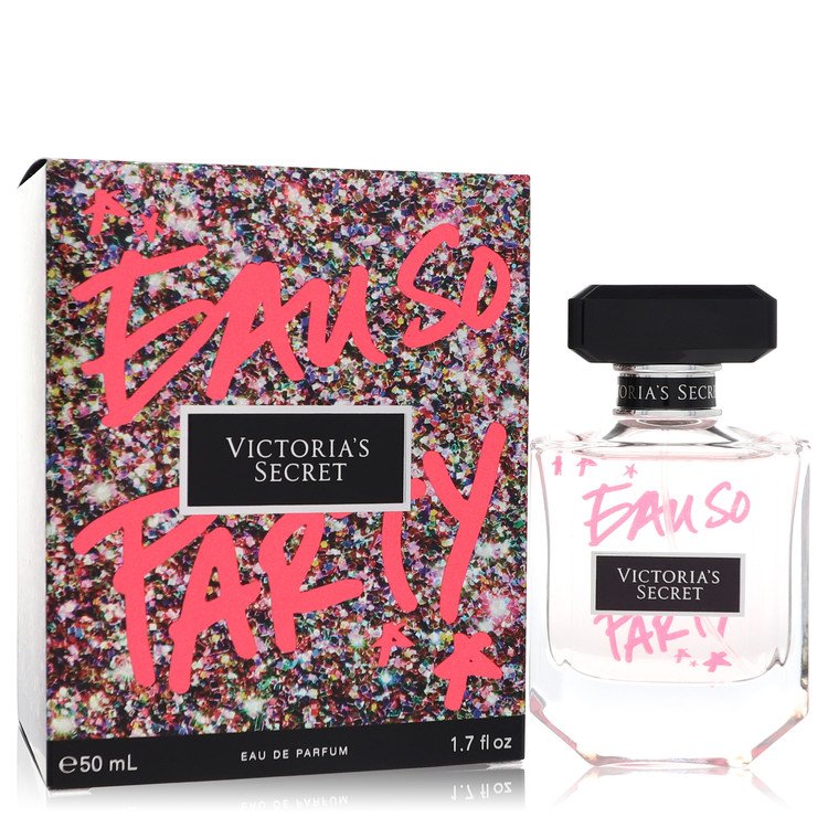 Victorias Secret Eau So Party Eau De Parfum Spray by Victorias Secret 50 ml