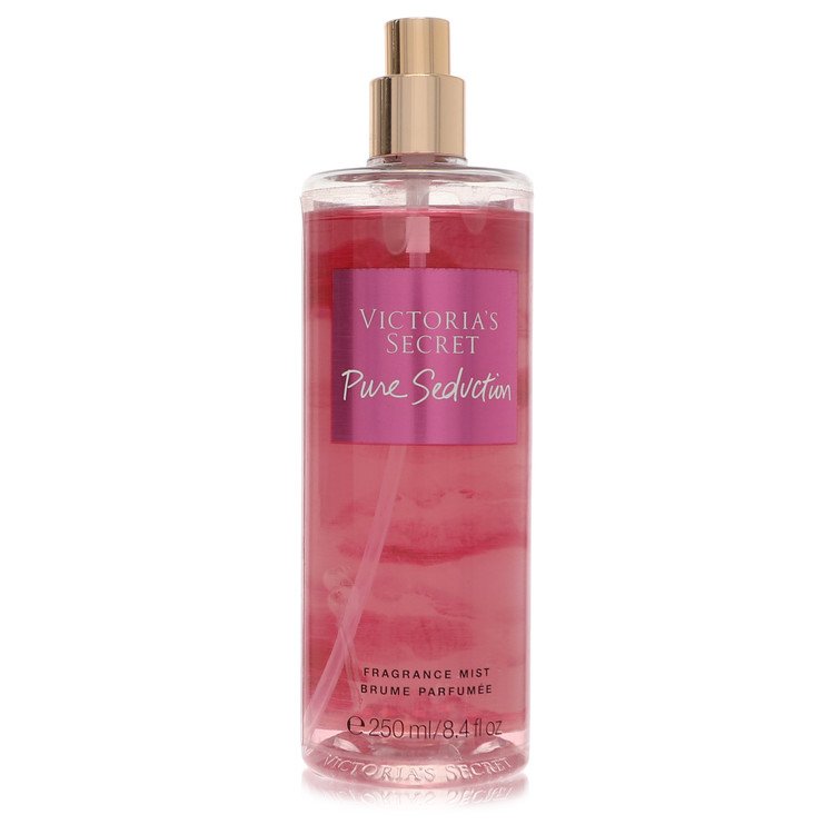 Victorias Secret Pure Seduction Fragrance Mist Spray (Tester) by Victorias Secret 248 ml