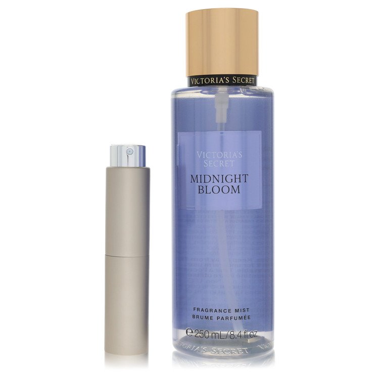 Victorias Secret Midnight Bloom Travel Spray by Victorias Secret 8 ml