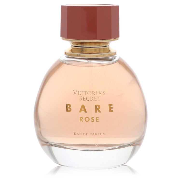 Victorias Secret Bare Rose Eau De Parfum Spray (Unboxed) by Victorias Secret 100 ml