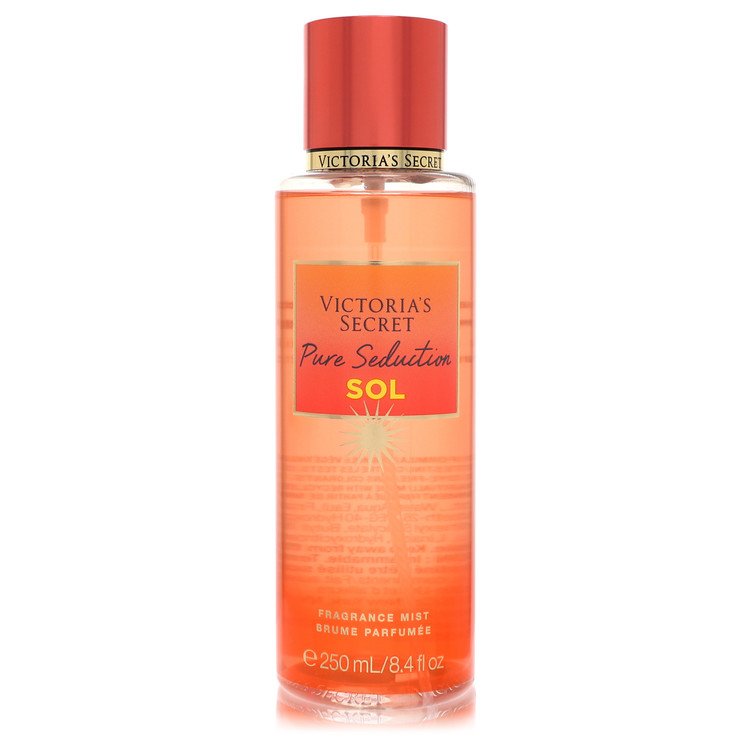 Victorias Secret Pure Seduction Sol Fragrance Mist Spray by Victorias Secret 248 ml