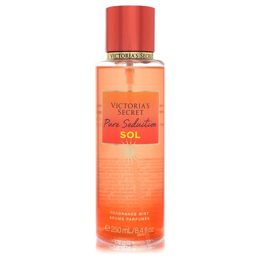 Victorias Secret Pure Seduction Sol Fragrance Mist Spray by Victorias Secret 248 ml
